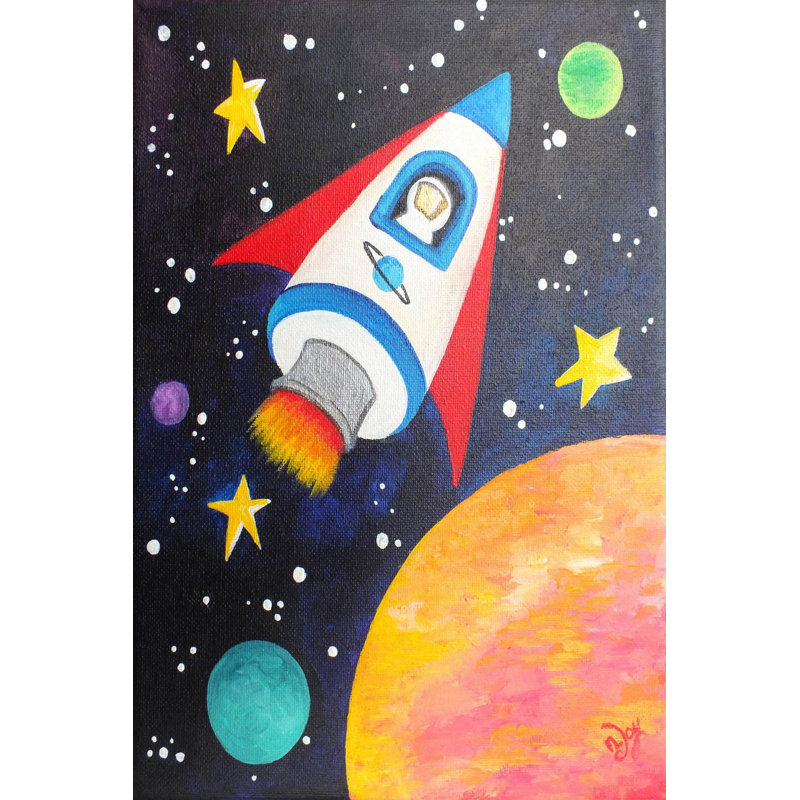 Canvas Art, 91cm H x 61cm W