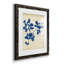 Toile encadrée Indigo Leaf Study-504656816-504656820-504889196