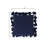 Woven Cotton Slub Pillow with Tassels-1635951488