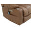 Fauteuil inclinable électrique Pacay