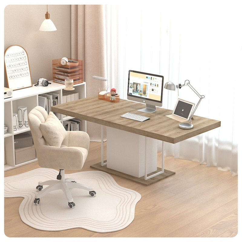 Latitude Run® Rectangle Extendable Dining Table | Wayfair