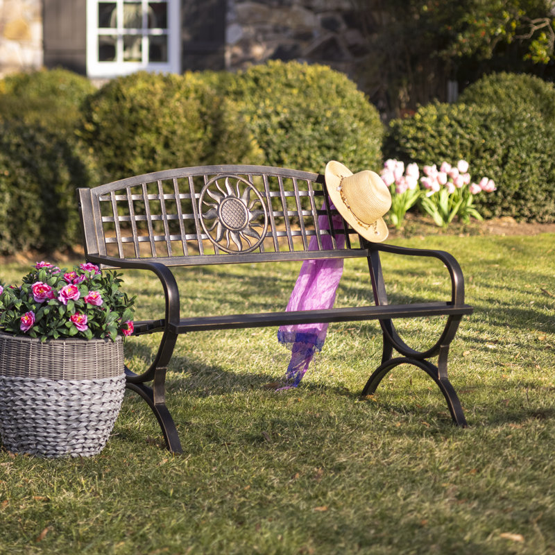 Banc de jardin Ico