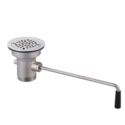 4'' W Drain Stopper
