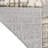 CK950-IVGRY Abstract Indoor Rug-71131693