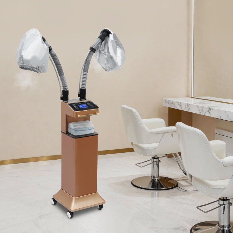 650W Professional Nano Hair Steamer