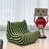 Polyester vert