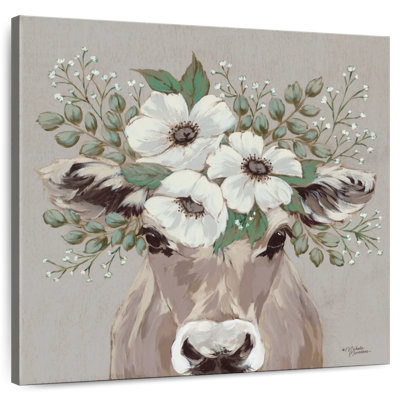 Brampt Flora The Jersey Cow