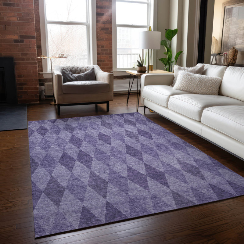 Tapis intérieur / extérieur Clintonville, Rectangle 10 pi x 14 pi