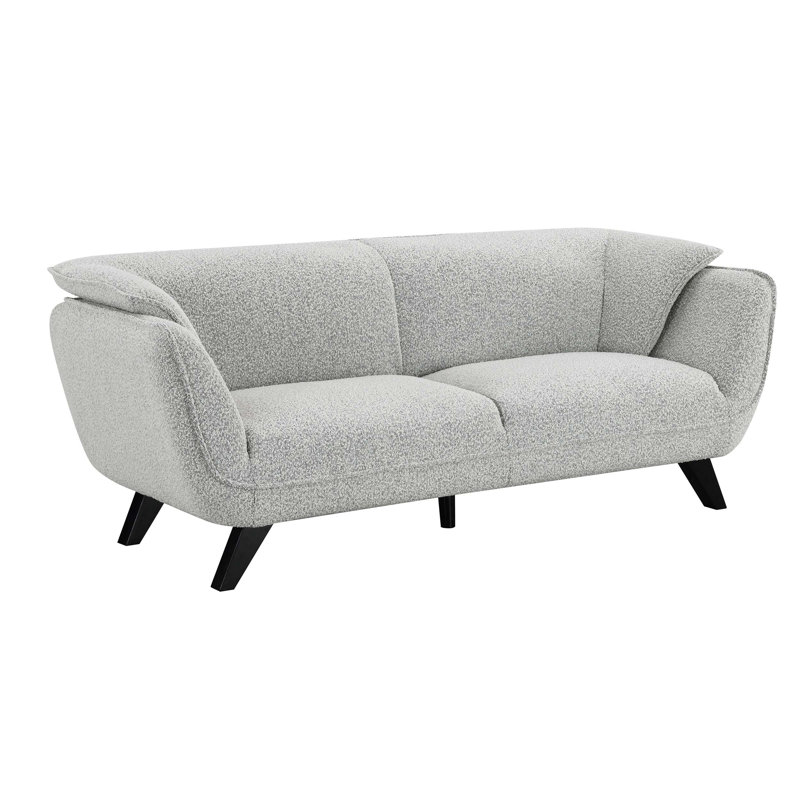 Comfortable Plush Sofa with Superb Cushioning for Ultimate Relaxation and Social Gatherings in Any Living Space