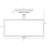 Brightman Fabric Semi Flush Mount
