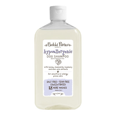 Bobo Panter Botanical Line hypoallergénique pour chiens, bouteille de 14 oz