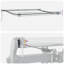 Ebern Designs Polyester Cover Retractable Patio Awning-946425494-946425476