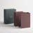 Tabs Mid-Century Modern Aluminum Bookends-49375031