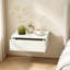 40 cm W Bedside Table
