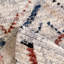 Tapis beige à motif géométrique Tucson-1095069873