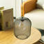 8.5" high hanging lamp battery operated hanging light (black)