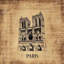 Notre-Dame de Paris, reproduction encadrée-1845072017-1845072016