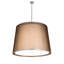 Luminaire suspendu fuselé Zackrey