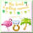Party Time Bachelorette Banner Garland