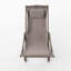CHAISE SLING NIKKI BEACH - GRIS (ensemble de 2)