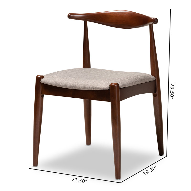 Chaise rembourrée Lynnhaven