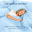 Drap plat doux - Drap de dessus rafraîchissant, respirant et infroissable-106537327-106537328