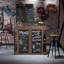 Camberry 120cm Bar Cabinet