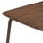 Nova Wood Dining Set with Curved Chairs-1445105542-1508586659