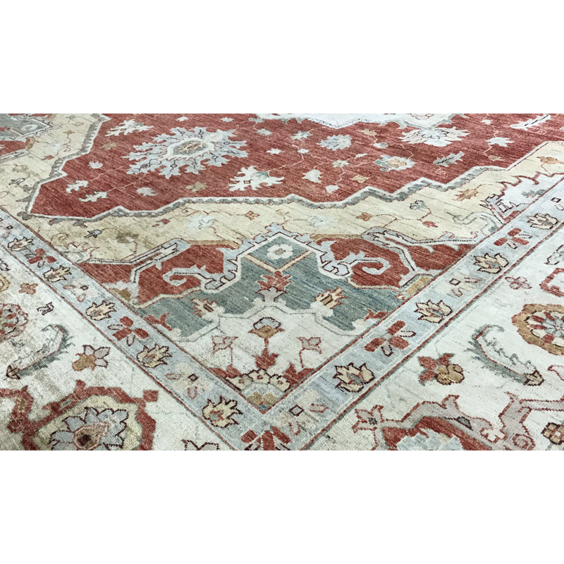One-of-a-Kind 9'10" X 13'9" Area Rug