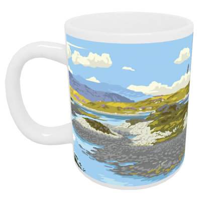 Mara Earthenware Coffee Mug