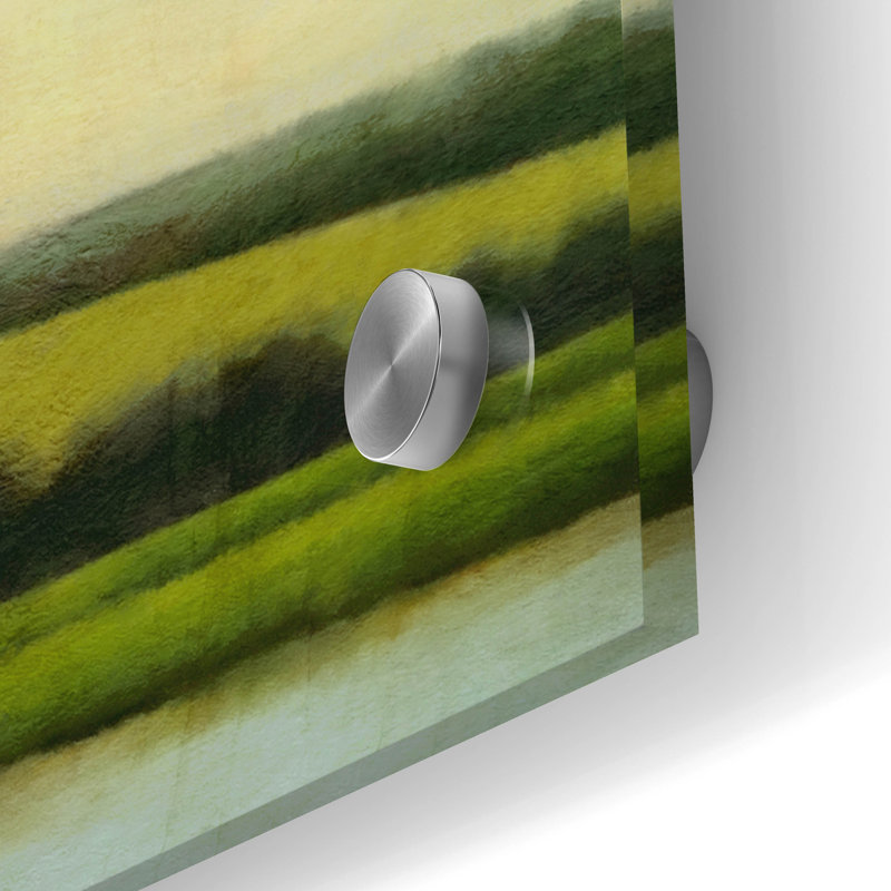 «Lake Zoar» par Suzanne Nicoll, H 24 po x l 48 po