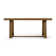 Linzy Pine Solid Wood Dining Table
