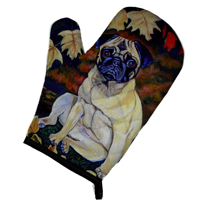 East Urban Home Polyester Oven Mitt