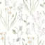 Alpine Botanical Floral Peel & Stick Wallpaper Roll-1583020935