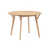 Oak is out of stock selected
