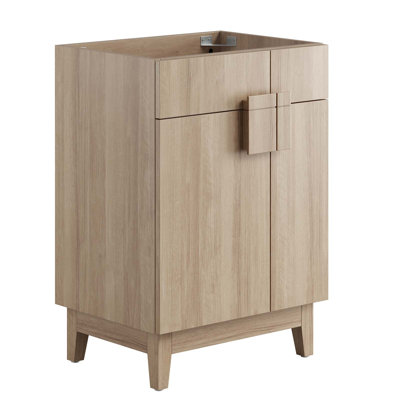 Miles 23'' Single Bathroom Vanity Base Only