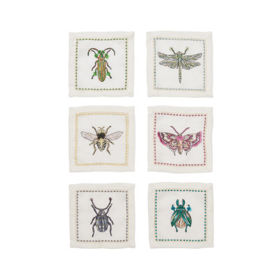 Garden Party Cocktail Napkins