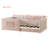 Low Upholstered Daybed With Storage Pocket-1998489718-1998489717