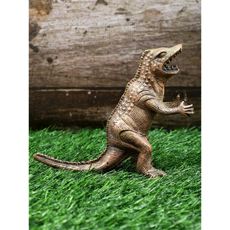 Petit dinosaure décoratif 6 po