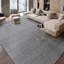 Area Rug in Grey And Light Grey-318214222
