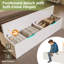 Solid Wood Bed-1964113949