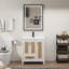 Base de meuble-lavabo 30 po sans plateau
