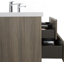 Meuble-lavabo mural 72 po avec lavabo, meuble-lavabo mural moderne 72 po avec lavabo en résine-366712554