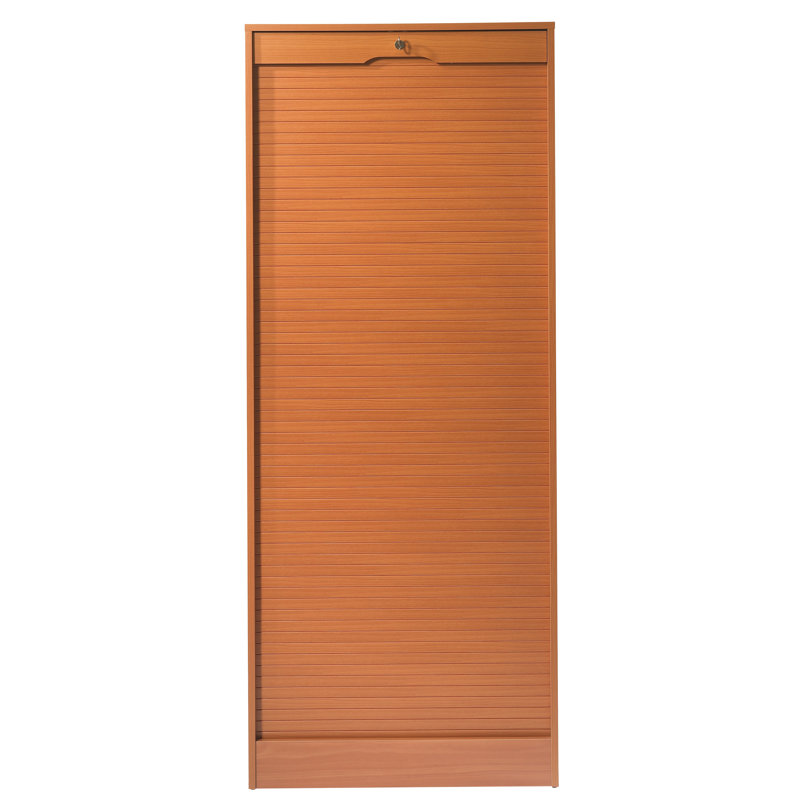 Cauley 1 -Door 20 -Shelf, Cherry