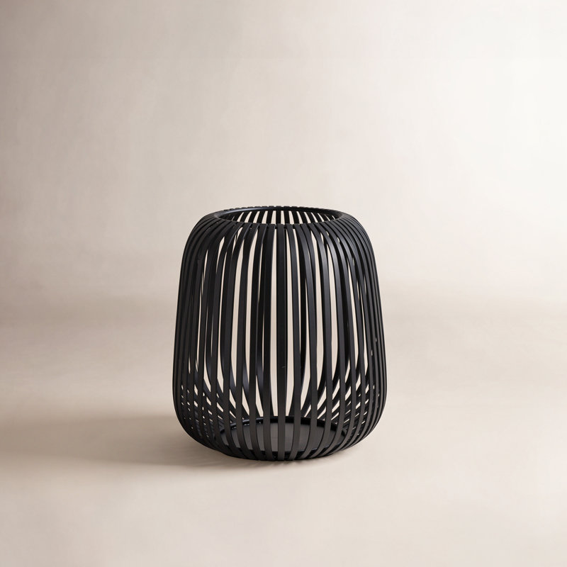 LITO Metal Tabletop Lantern, Small