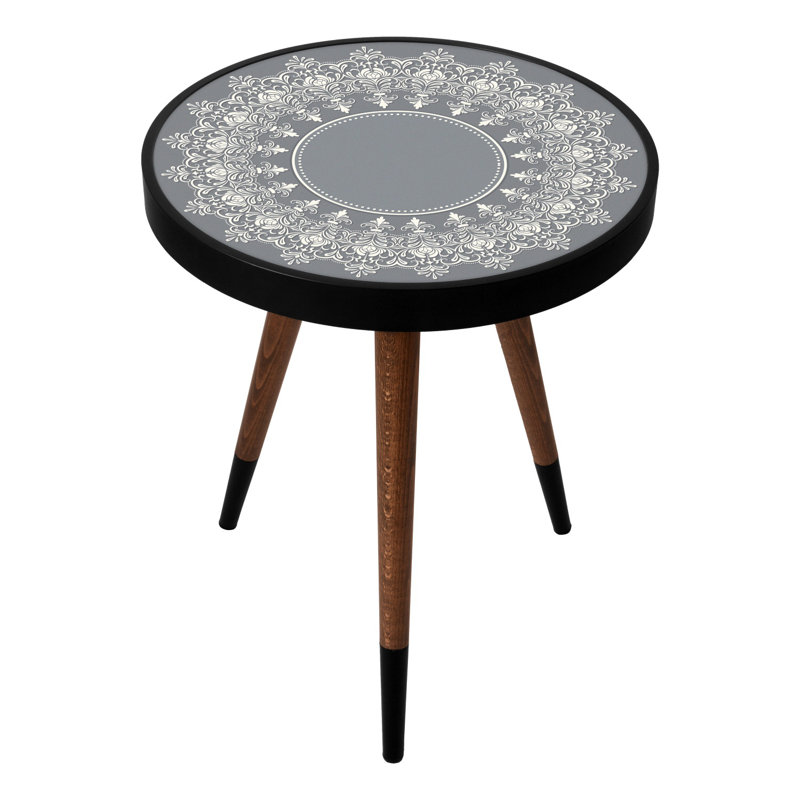 Table de bout à 3 pieds Elden