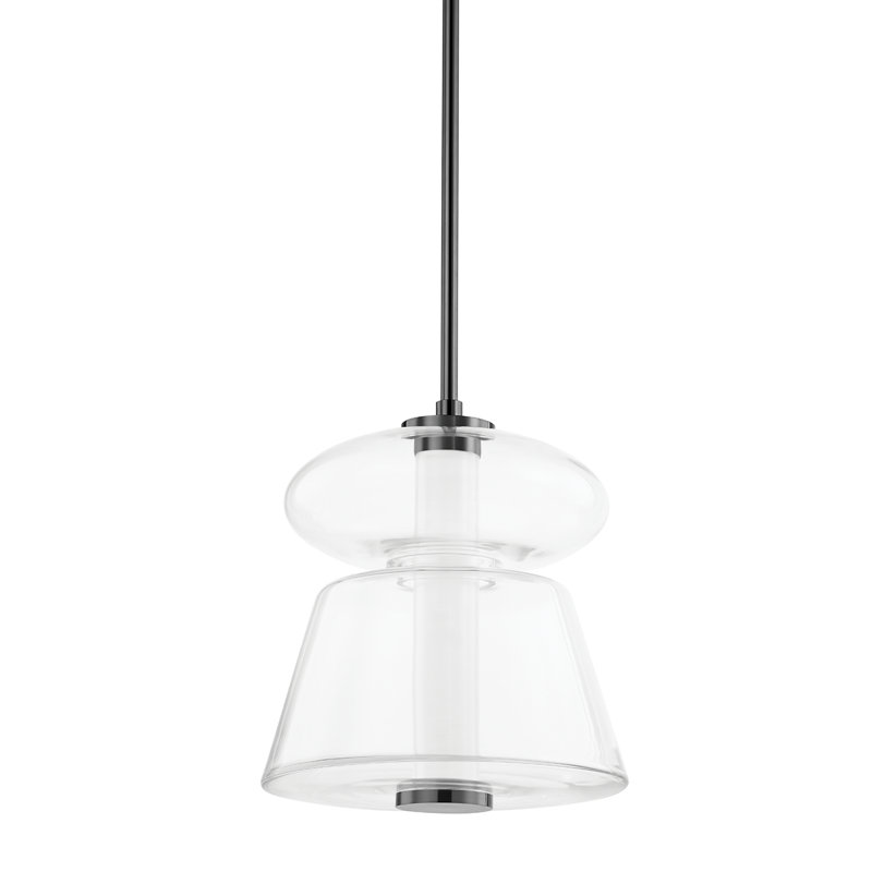 Luminaire suspendu 1 lumière Palermo
