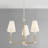 Mariana Chandelier by MEGAN MOLTEN