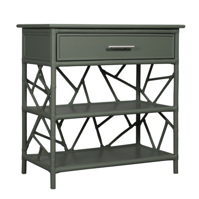 End Table with Storage