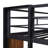 Bottesford Metal Loft Bed with Desk by Isabelle & Max-1948342163-1948342188